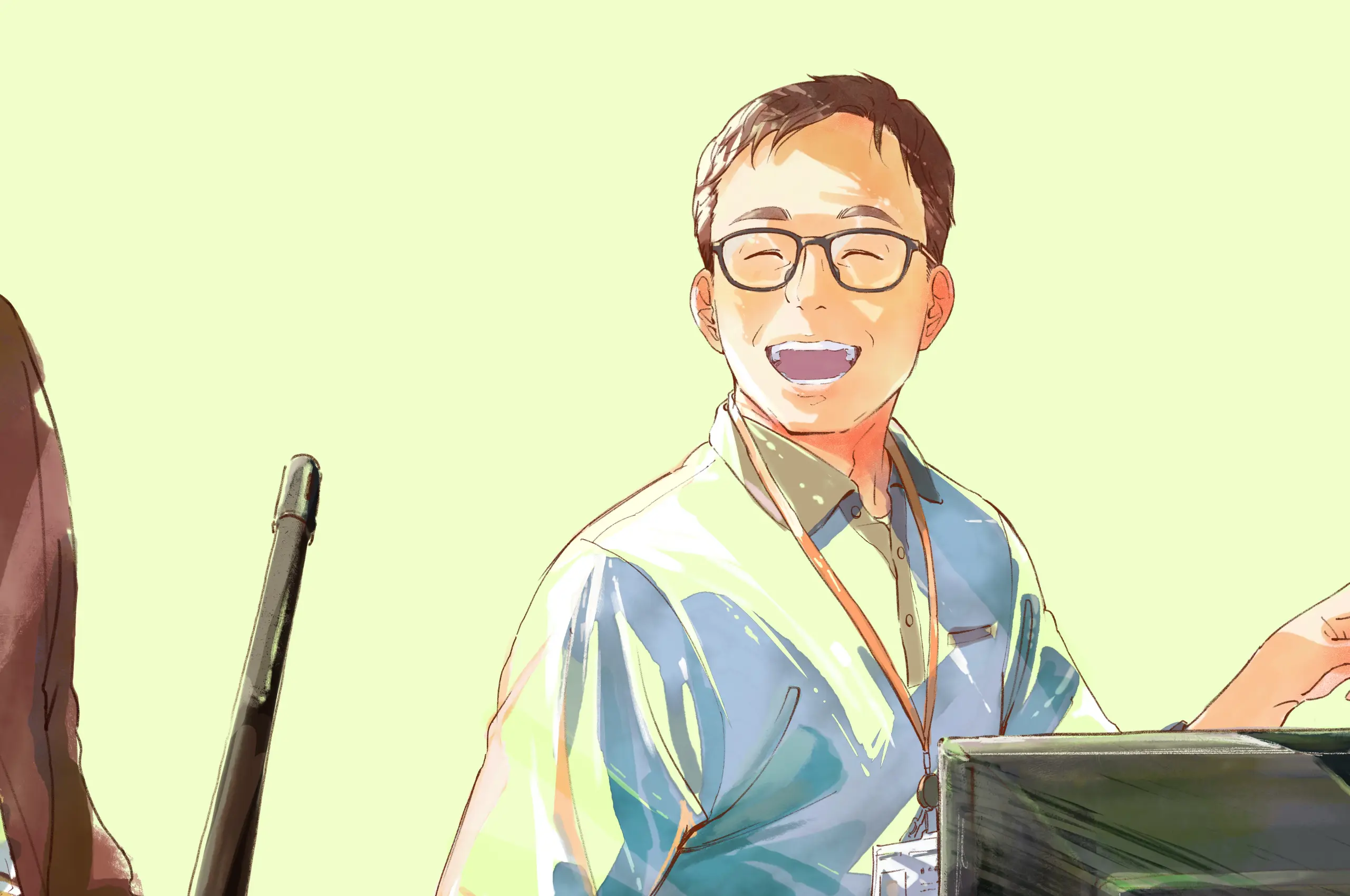 コンセプトビジュアル